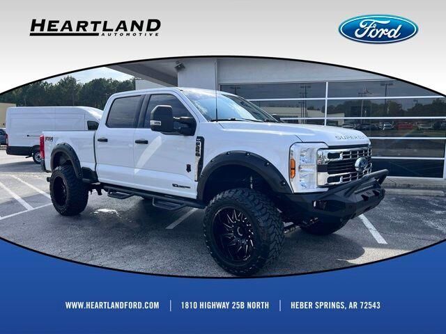 2024 Ford F-250 Super Duty XLT — photo 1 of 13