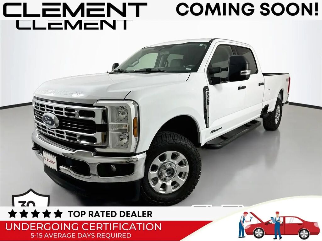 2024 Ford F-250 Super Duty XLT — photo 1 of 26