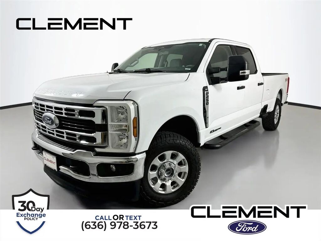 2024 Ford F-250 Super Duty XLT — photo 1 of 12