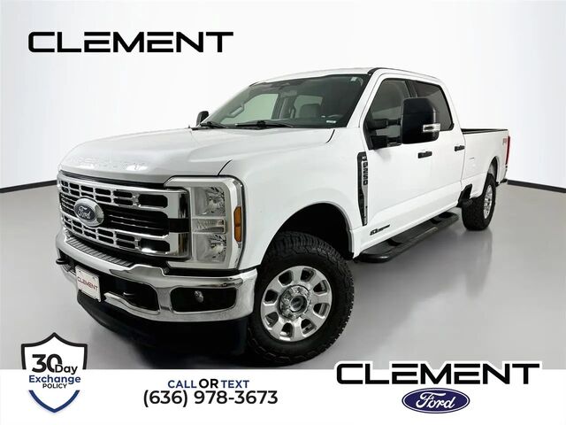2024 Ford F-250 Super Duty XLT