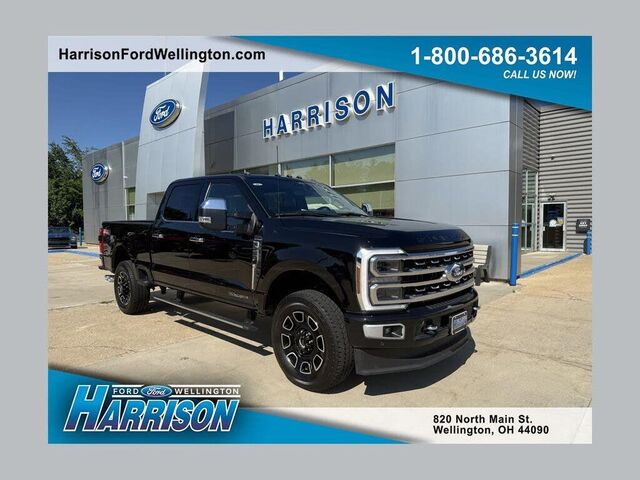 2024 Ford F-250 Super Duty Platinum