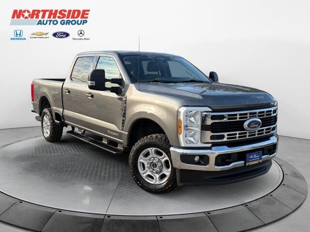 2025 Ford F-250 Super Duty XLT — photo 1 of 39