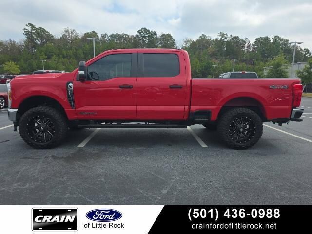 2025 Ford F-250 Super Duty XL
