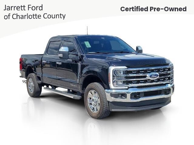 2025 Ford F-250 Super Duty Lariat