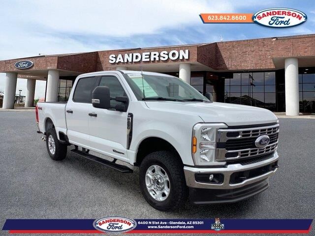 2025 Ford F-250 Super Duty XLT