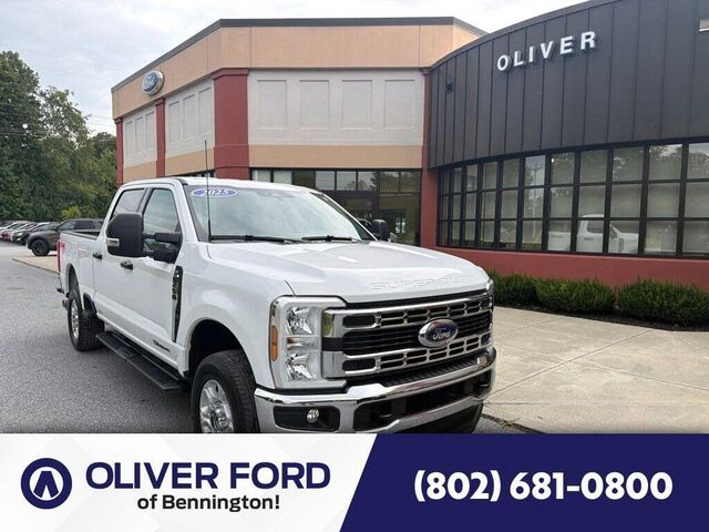 2025 Ford F-250 Super Duty XLT