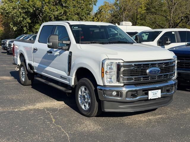 2025 Ford F-250 Super Duty XLT