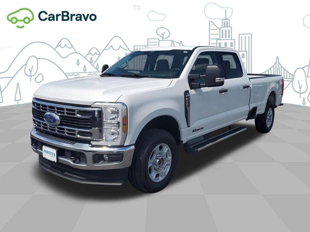 2025 Ford Super Duty F-250 SRW XL — photo 1 of 7