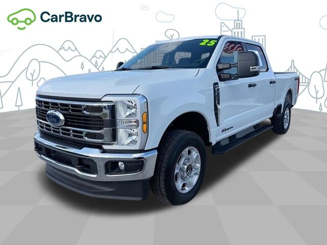 2025 Ford Super Duty F-250 SRW XL
