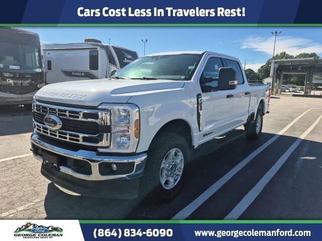 2025 Ford F-250 Super Duty XLT