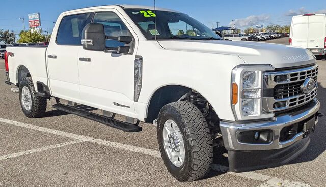2025 Ford F-250 Super Duty XLT