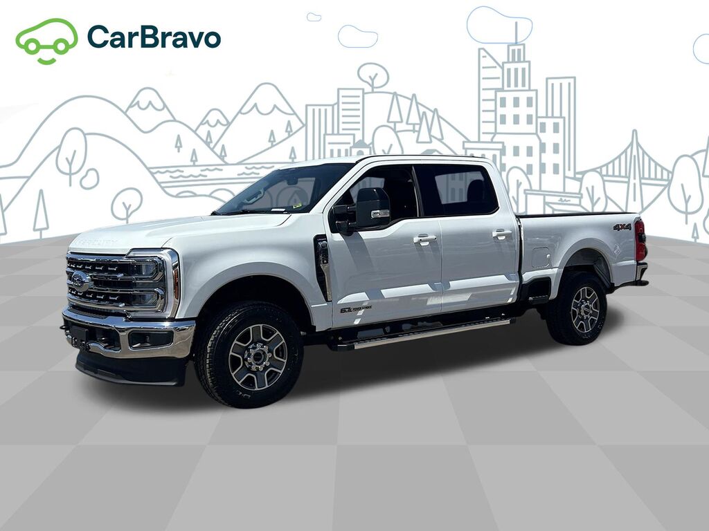 2025 Ford Super Duty F-250 SRW XL — photo 1 of 6