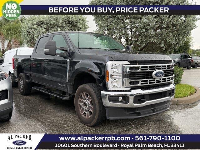 2025 Ford F-250 Super Duty XLT