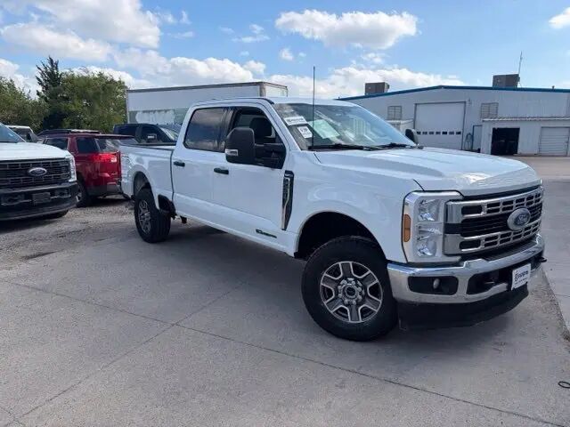 2025 Ford F-250 Super Duty XLT
