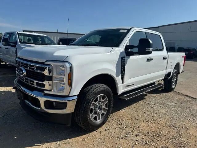 2025 Ford F-250 Super Duty XLT — photo 1 of 26