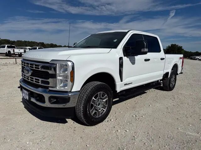 2025 Ford F-250 Super Duty XLT