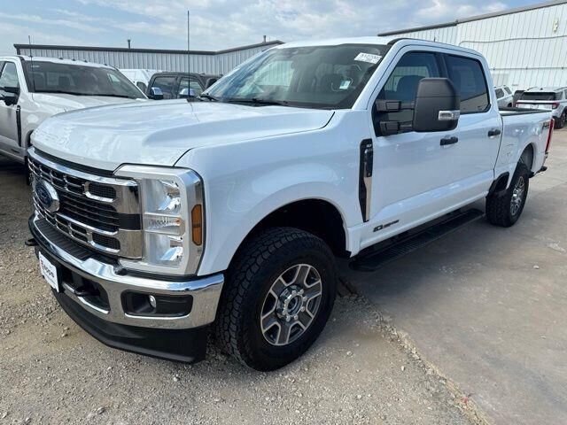 2025 Ford F-250 Super Duty XLT — photo 1 of 52