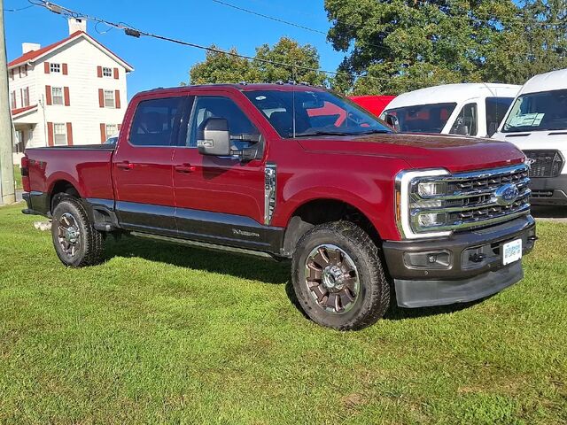 2025 Ford F-250 Super Duty King Ranch