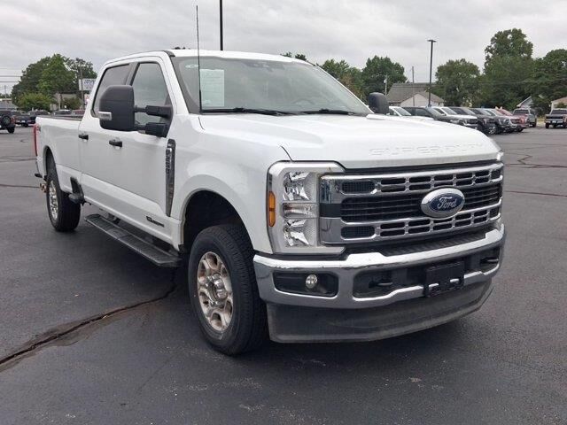 2026 Ford F-250 Super Duty Lariat — photo 1 of 31
