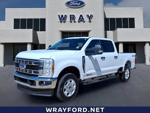 2026 Ford F-250 Super Duty XLT