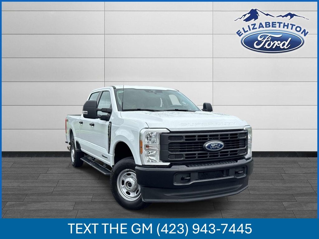 2026 Ford Super Duty F-250 SRW Super Duty — photo 1 of 13