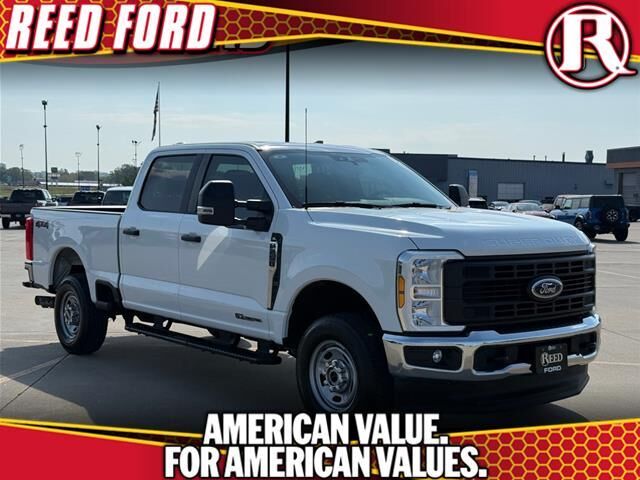 2026 Ford F-250 Super Duty XL — photo 1 of 13
