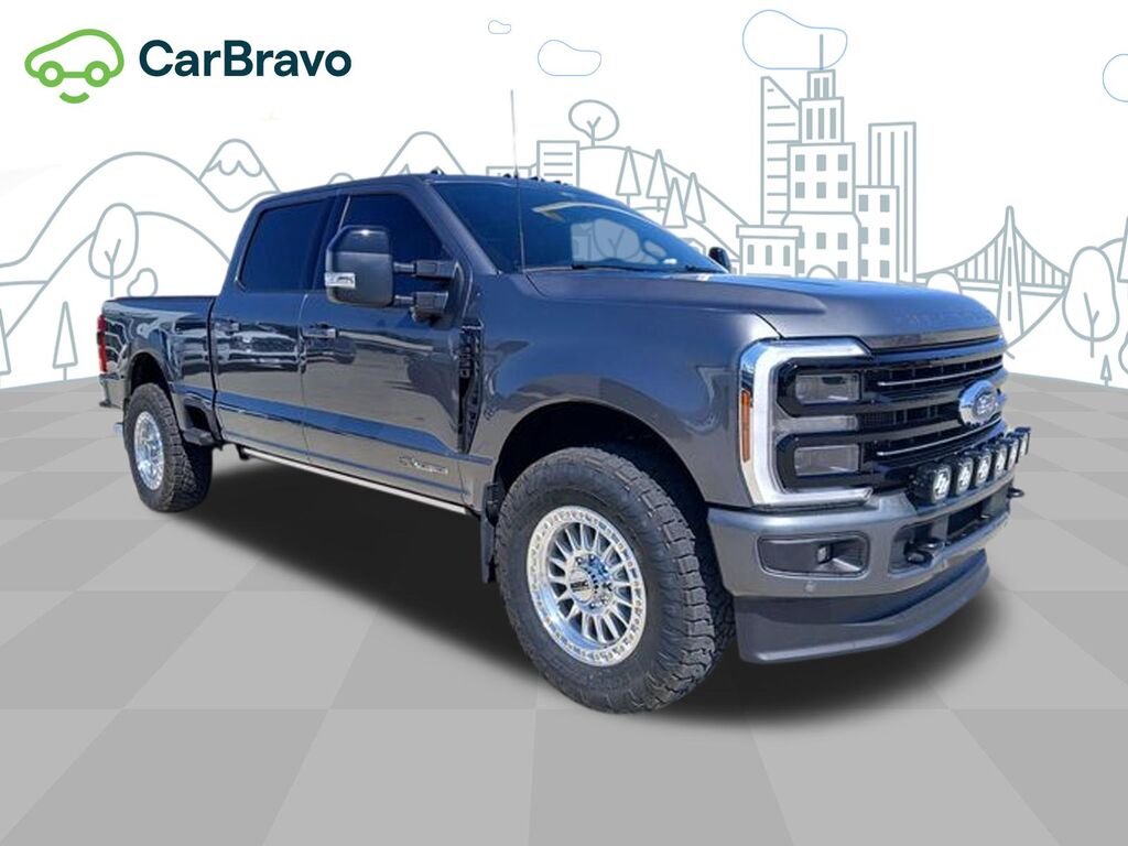 2026 Ford Super Duty F-250 SRW XL — photo 1 of 6