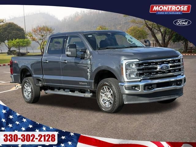 2026 Ford F-250 Super Duty Lariat