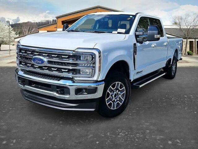 2026 Ford F-250 Super Duty Lariat