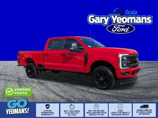 2026 Ford F-250 Super Duty XL — photo 1 of 27