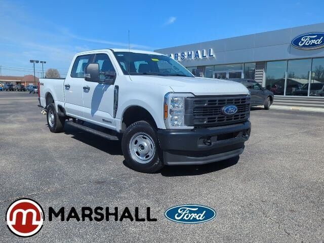 2026 Ford F-250 Super Duty XL — photo 1 of 23