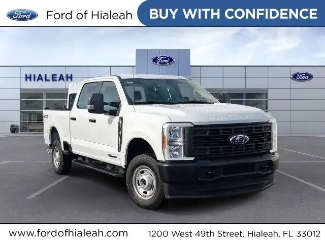 2026 Ford F-250 Super Duty XL