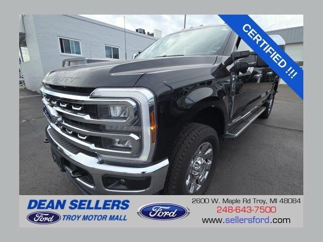 2026 Ford F-250 Super Duty Lariat