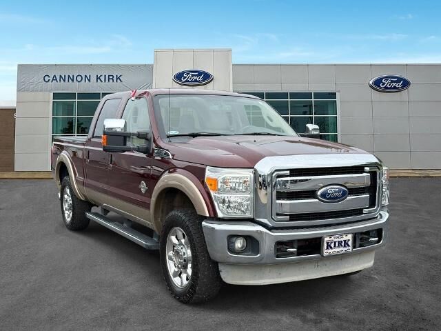 2011 Ford F-250 Super Duty XL