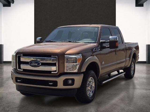 2012 Ford F-250 Super Duty King Ranch — photo 1 of 25