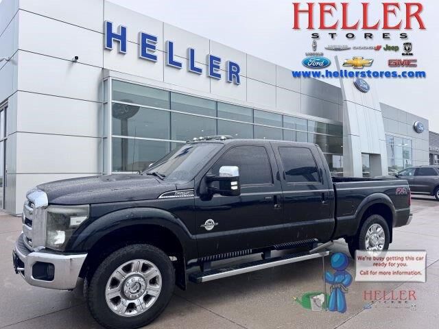 2013 Ford F-250 Super Duty Lariat — photo 1 of 4