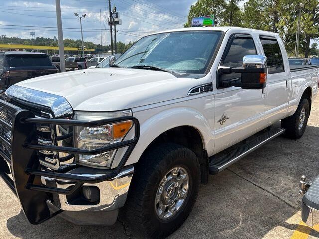 2014 Ford F-250 Super Duty Lariat