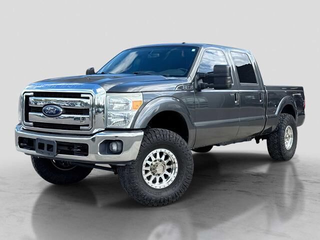 2015 Ford F-250 Super Duty Lariat