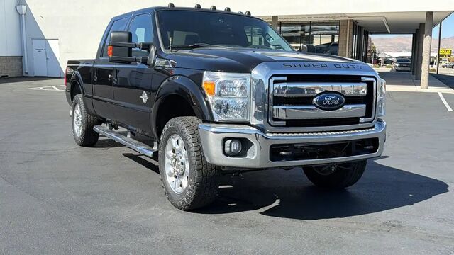 2016 Ford F-250 Super Duty Lariat