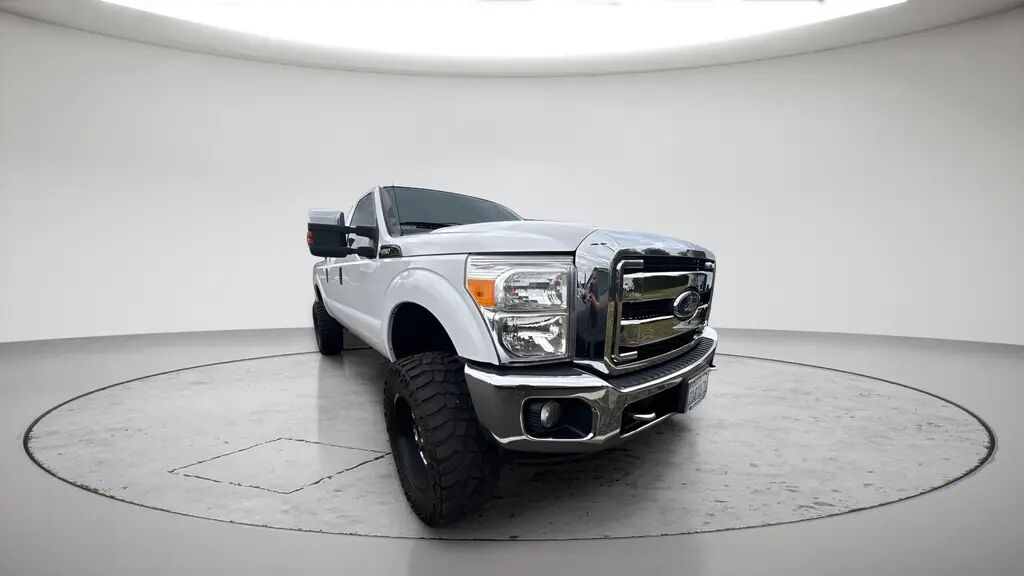 2016 Ford F-250 Super Duty XLT — photo 1 of 24