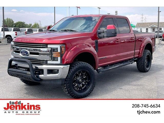 2017 Ford F-250 Super Duty Lariat