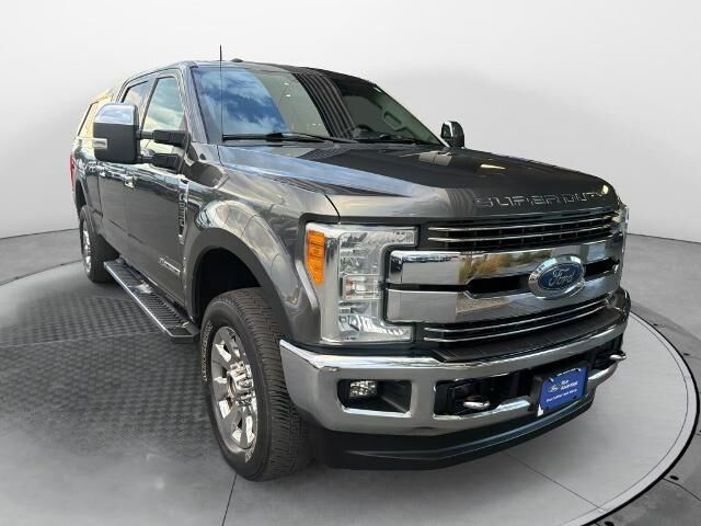 2017 Ford F-250 Super Duty Lariat