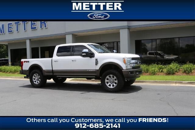 2017 Ford F-250 Super Duty King Ranch