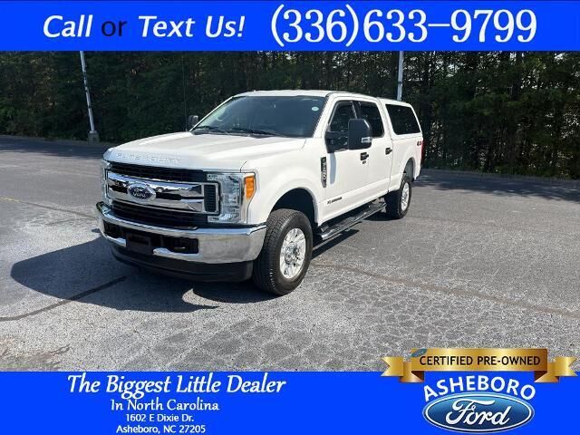 2017 Ford F-250 Super Duty King Ranch — photo 1 of 26