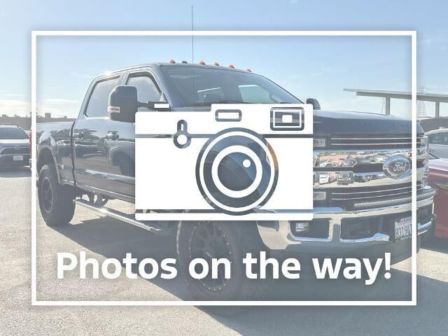 2017 Ford F-250 Super Duty King Ranch