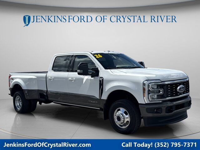 2017 Ford Super Duty F-250 SRW King Ranch — photo 1 of 4