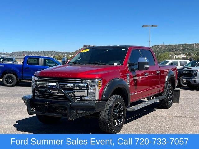 2017 Ford F-250 Super Duty Lariat
