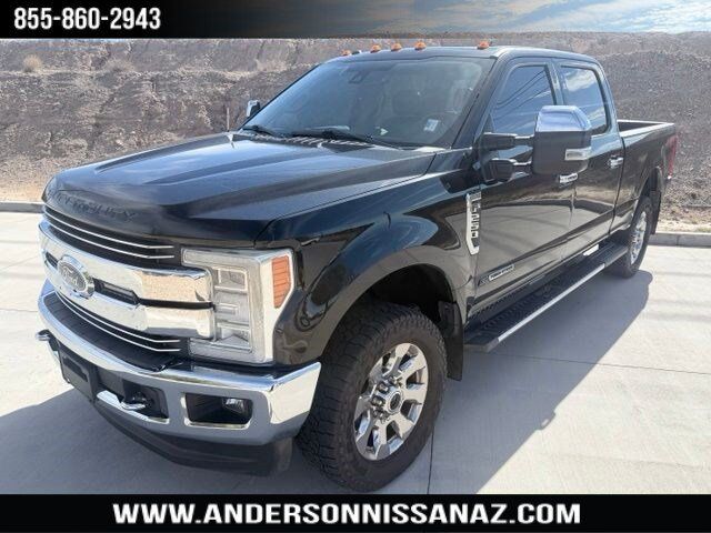 2017 Ford Super Duty F-250 SRW