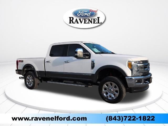 2017 Ford F-250 Super Duty Lariat