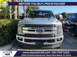 2017 Ford F-250 Super Duty Lariat